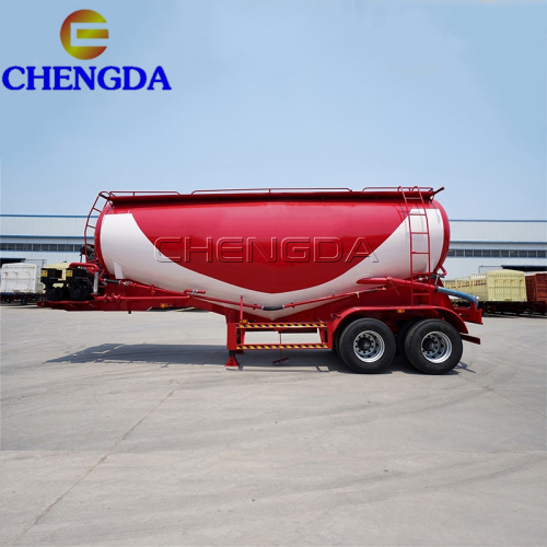 2 Axle Cement Tanker Trailer