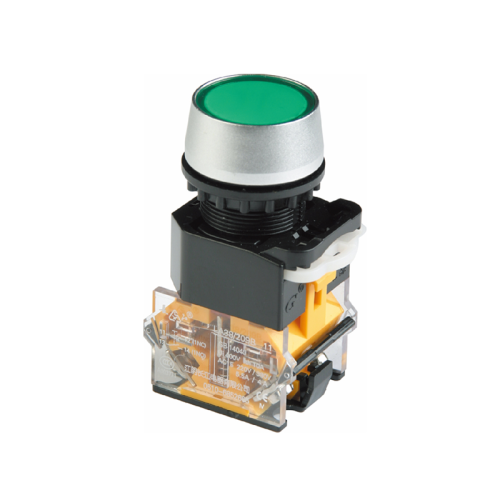 Durable Push Button Switch for Industrial Use