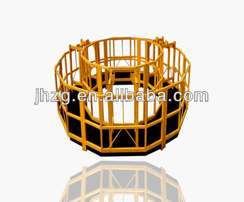 (CE,GOST,ISO)China manufacturer Suspension mechanism and hanging basket