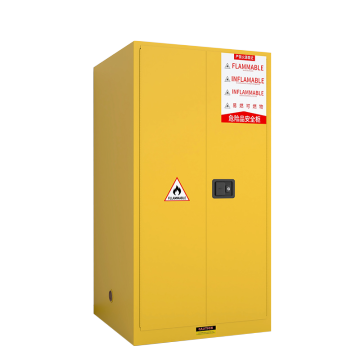 Industrial-grade Fireproof and Explosion-proof Storage Cabinet for Liquid Safety