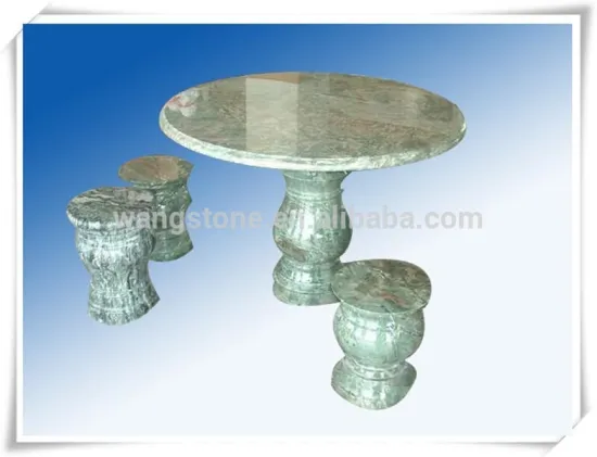 Hand Carved Garden Stone Furniture Outdoor Decoration