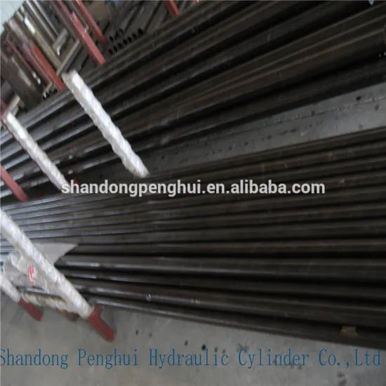 BS Standard and Cold drawn Steel Special tube