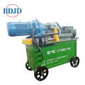 Rebar parallel thread rolling screw making machine