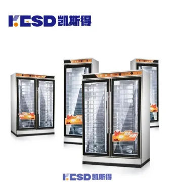 Commercial Fermenting Proofing Bread Dough Retarder Cabinet Prover Bakery Equipment Fermentation