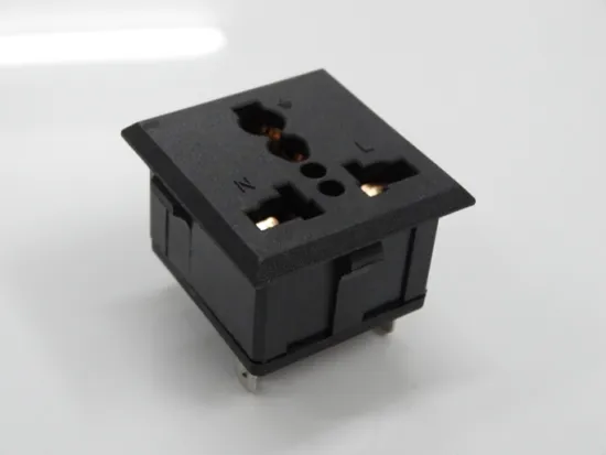 Electrical Supplies 10A 250V universal adaptor socket sound plug