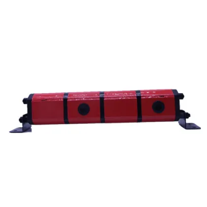 italian gear flow divider