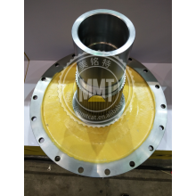 D6D 3306 Drum Gear Sprocket Hub 5M-6651