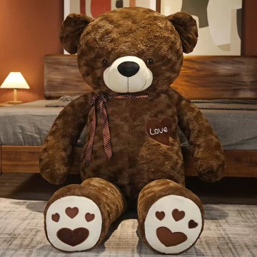 Super Soft Large Size Teddy Bear - Best Price on Factory Plush Toys
