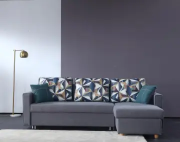 High Density Sponge Modern Fabric Multifunctional Sofa