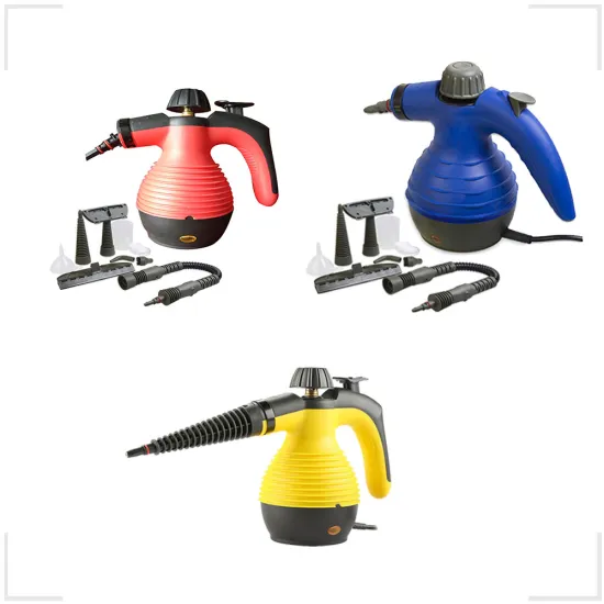 220V-240V Household Steam Cleaner With Accessories