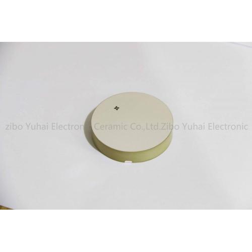 Ultrasonic Piezoelectric Disc Transducer