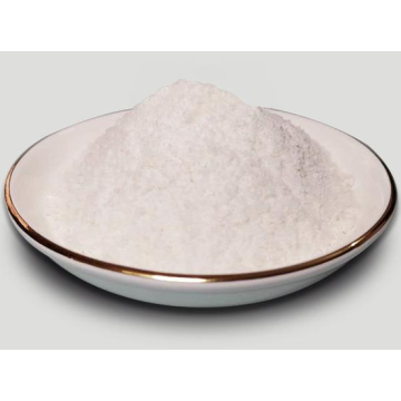 Polvere di allumina ultrafine ad elevata purezza al 99%.