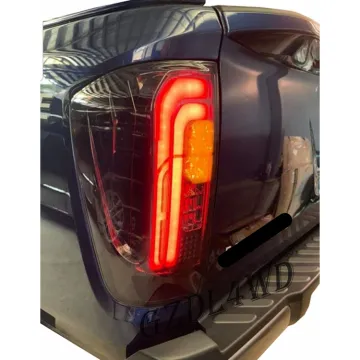 LED Car Tail Light for Navara NP300 Brake Reverse Lamps