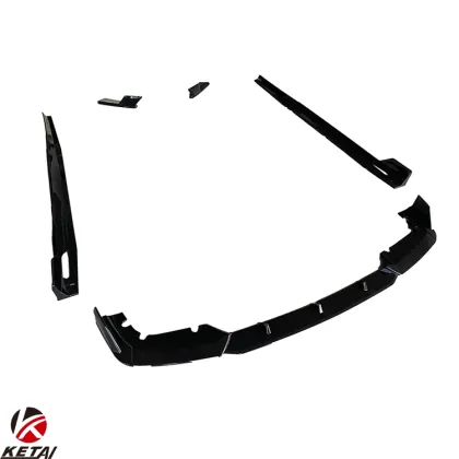 Black Knight Style Black Aero Kit for BMW X5 F95 - Auto Accessories