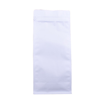 Sacs d&#39;emballage MST Coffee grains avec fermeture à glissière de poche