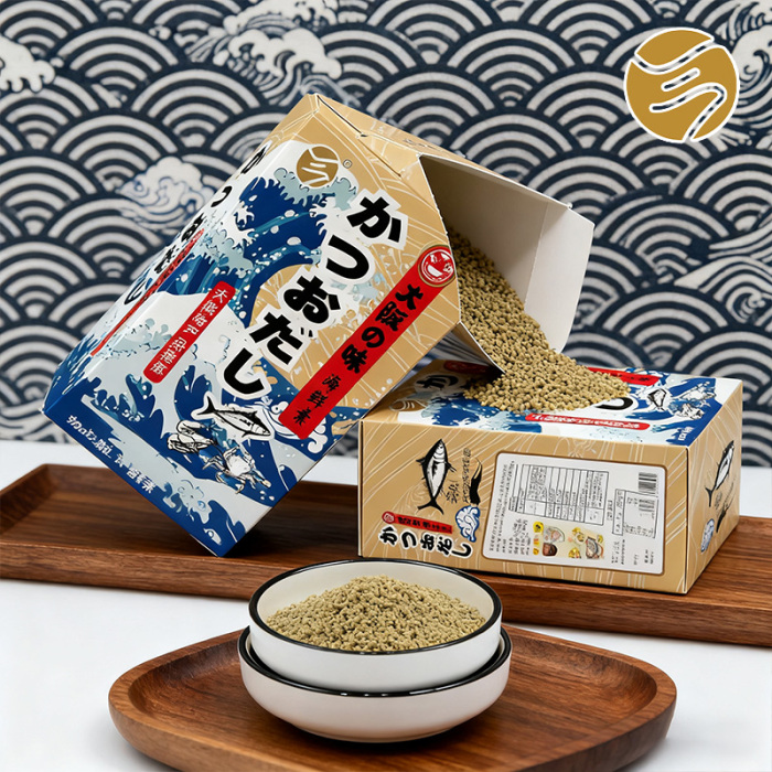 Dashi No Moto Efecto potenciador de frescura