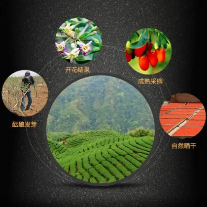 farmers  sales 100% pure goji berry