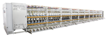 Double Covering Machine of Textile Machinery