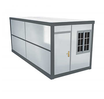2024 Portable Modular Homes: Stackable Foldable Container Houses for Flat Pack Living