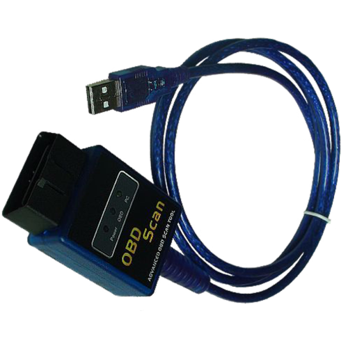 OBD2 OBDll USB ELM327 V1.5 Diagnostic Scanner