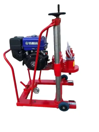 Diamond Core Drilling Machine