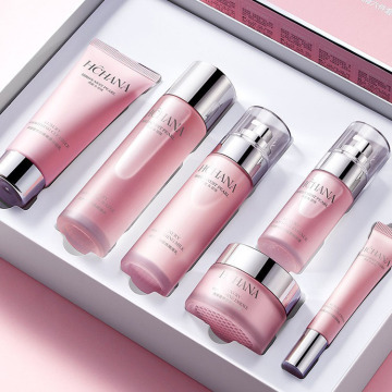 Cubilose Luxury Tender and Smooth Hydrating Rejuvenating Facial Skin Care Kit