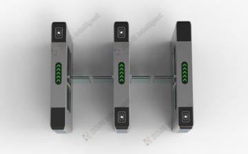 ZOJE Optical Speed Gate Turnstile Model No. ZOJE-BST300