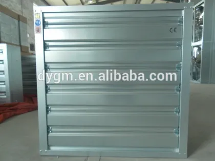 Wall Exhaust Fans , Industrial Ventilation Exhaust Fan