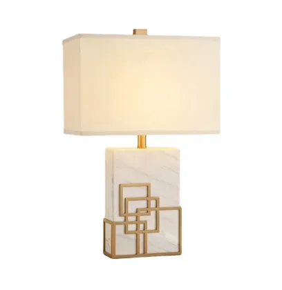 Stylish Glass Table Lamp for Modern Home Decor