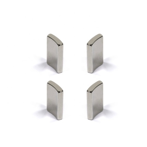 Segment Arc shape neodymium magnet industrial NdFeB magnet