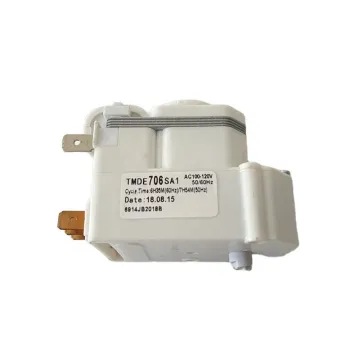 Refrigerator Defrost Timer Replacement: Original Timer Defrost Parts