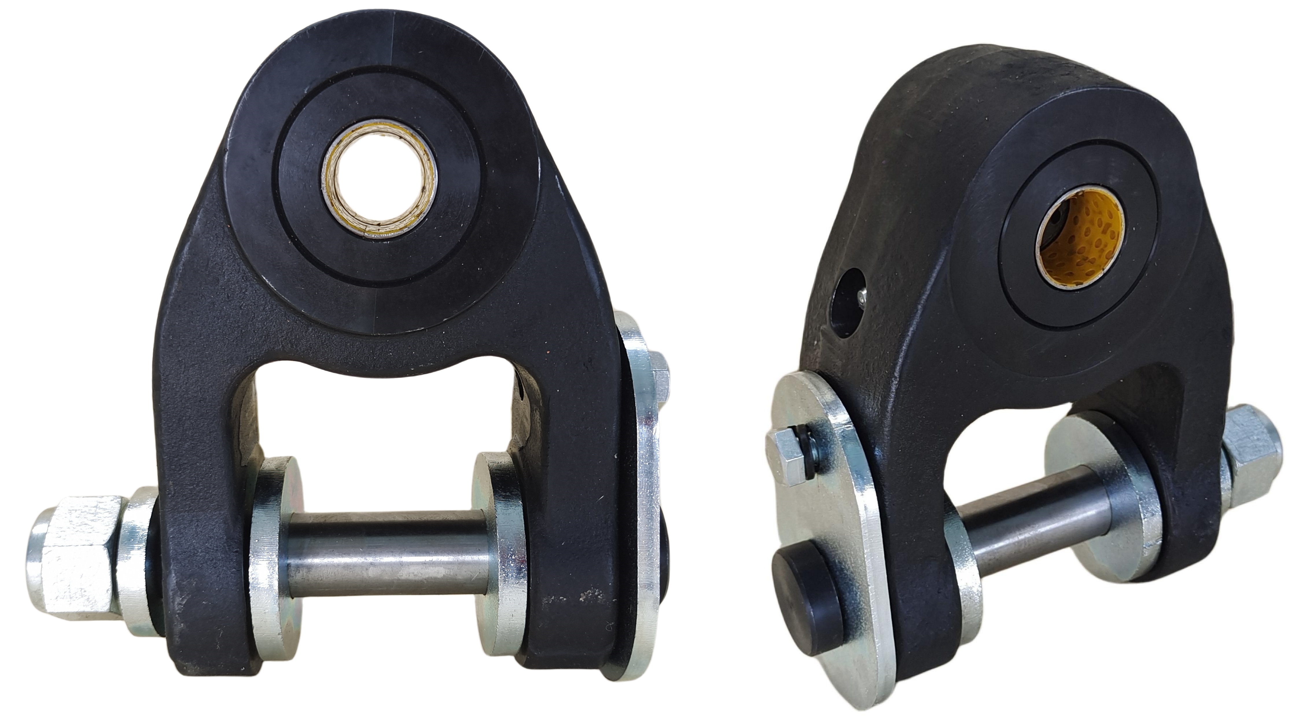 Hydraulic Rotator Link Adaptor Swing Type Connector Link Adaptor For ...