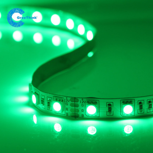 SMD3528 RGB led light strips kit