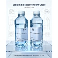 প্রিমিয়াম গ্রেড সোডিয়াম সিলিকেট GB/T4209 50 Be