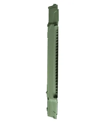 Auto plastic injection mold car bumpers moulding