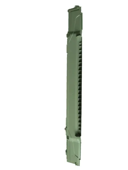 Plastic Injection Mold Car accessory bumper mold