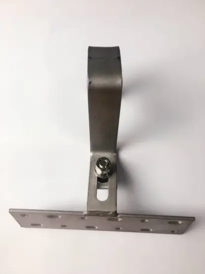 Stainless steel adjustable rooftop hooks