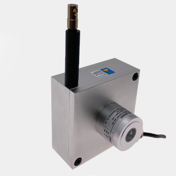 4000mm Range Draw Wire Linear Sensor Digital Encoder