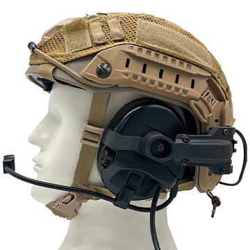 Electronic Earmuffs: The Ultimate Solution for Reliable Hearing Protection, Soundproofing, and Noise Cancellation in Hunting, Sporting, and Tactical Environments