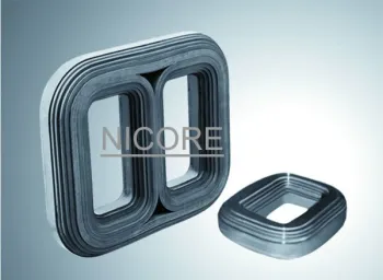 single and three-phase step core