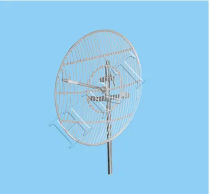 1.5m 600MHz 18dBi outdoor directional base station antenna parabolic antenna satelite dish antenna CMCC grid antenna