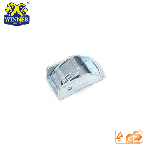 1 Inch Zinc Alloy Cam Buckle With 800KG