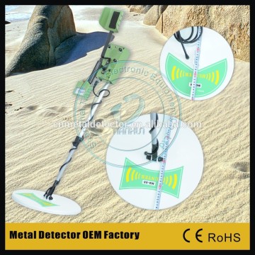 md-88 Industrial metal detector Ground search professional best gold detector treasur hunter