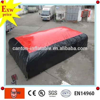 china alibaba inflatable jump mattress,high jump trampoline for sale