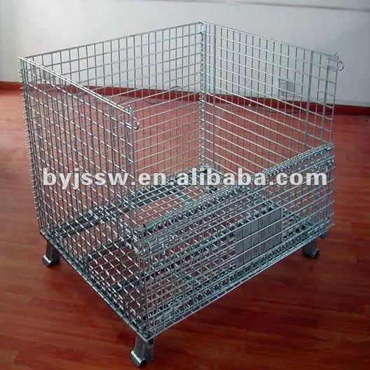 Portable Storage Cage