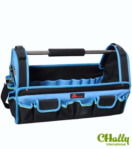 Fashion Multi-Function Open Top Tool Tote Bags