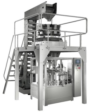 Fast Food Packaging Machine (RZ)