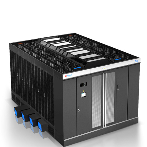 Aangepaste datacenter machinekamermeter Case