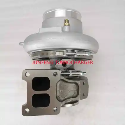 Turbocharger HX55 for Daimler Trucks with DD15 Engine (A4720960599, 3787000H, 3768076)