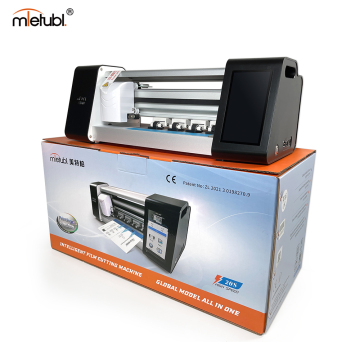 MTB Automatic Input Plotter Hydrogel Film TPU Cutter Machine